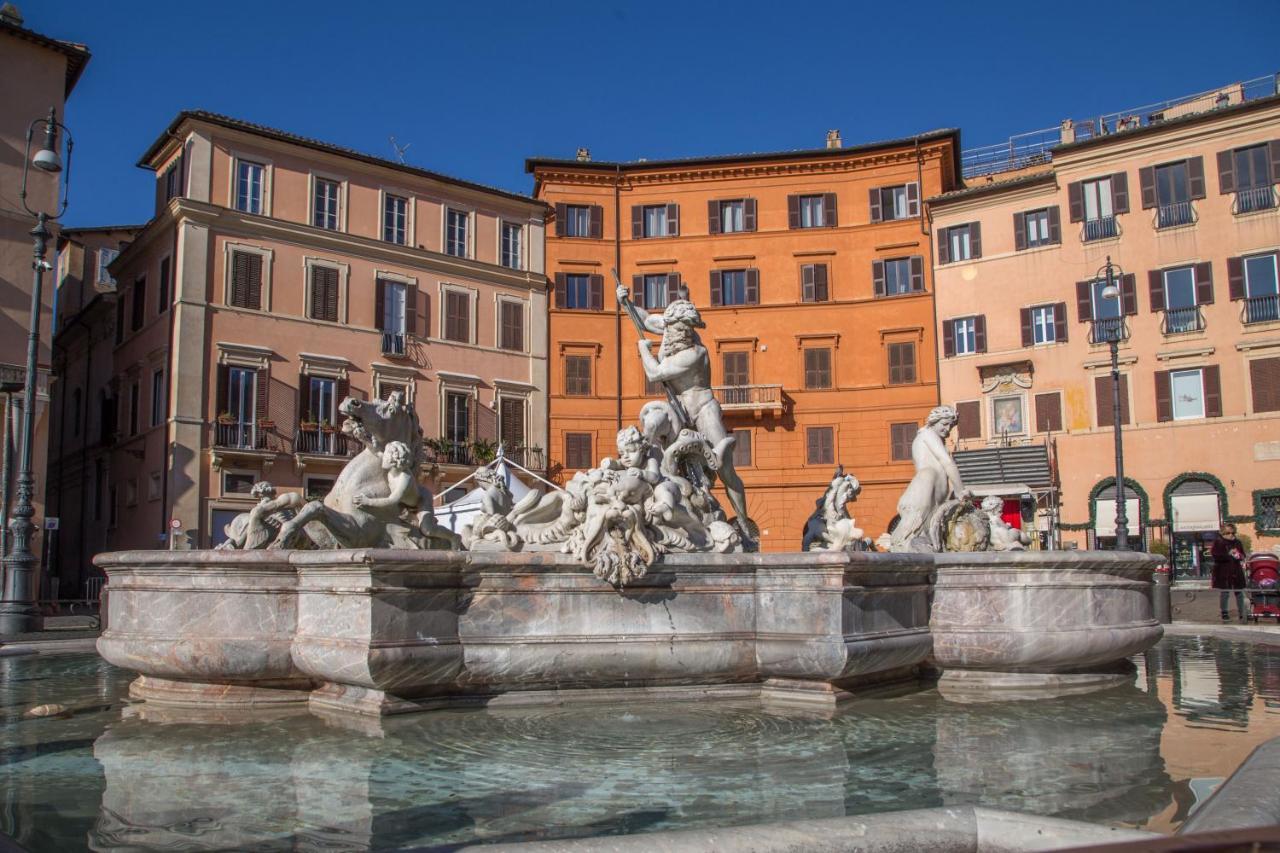 Navona White Appartamento *